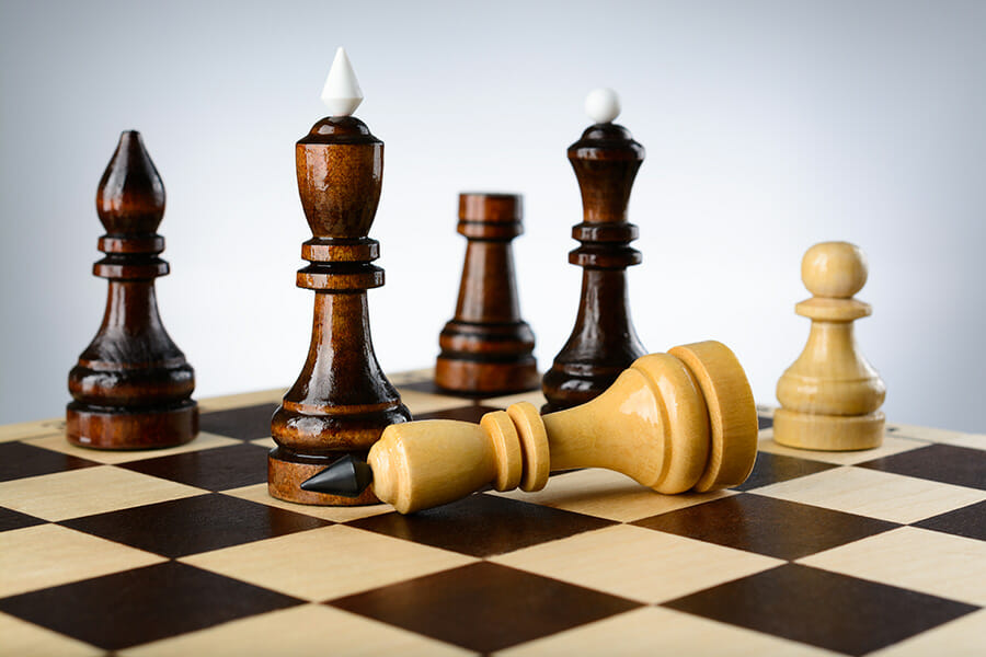 Risk profile driving strategy? Bad move