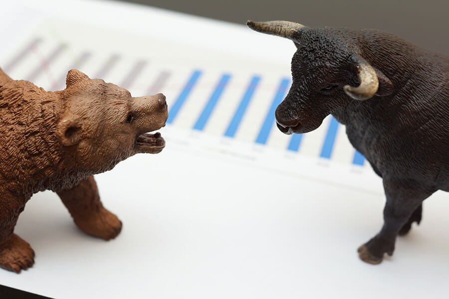Shares keep climbing amid plenty of ominous signs