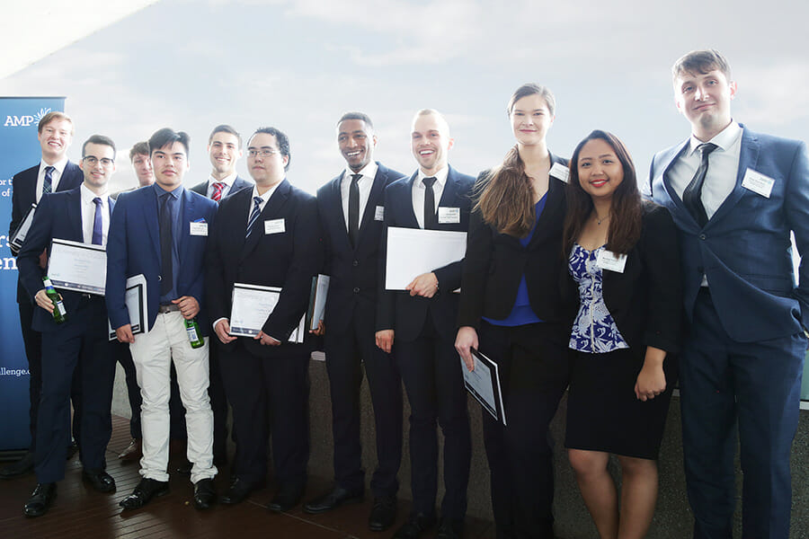 2017 AMP University Challenge – photo gallery