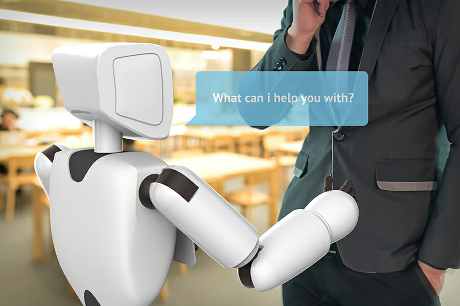 Grad Mentor’s chatbot speaks next-generation language