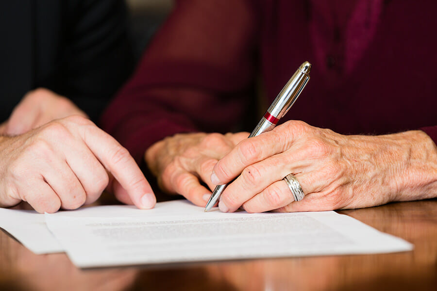 What to do if you suspect elder financial abuse