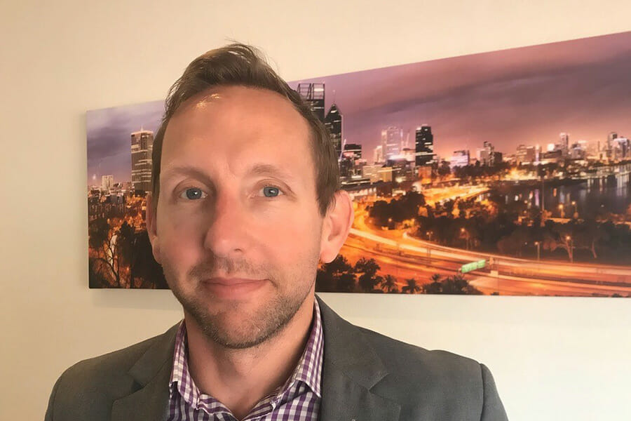 Profile: Cast your lot with the client
