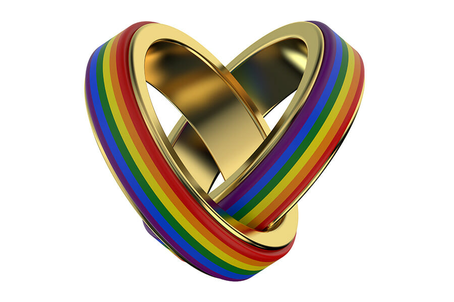 Right side of history on marriage equality