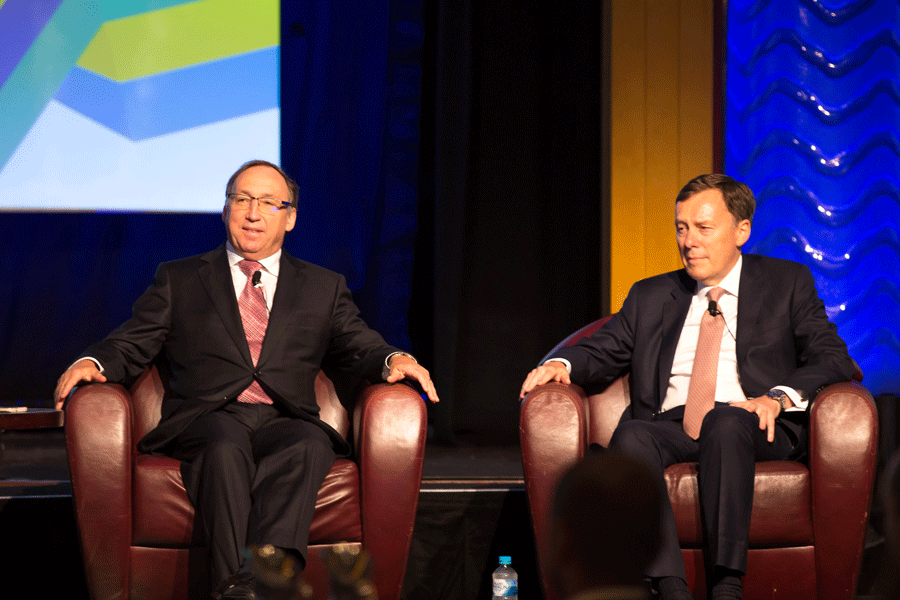 Future of the investment profession under fire