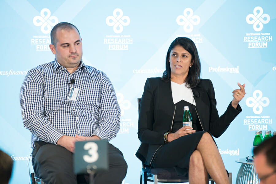 Give advisers the time and freedom to help people: panel