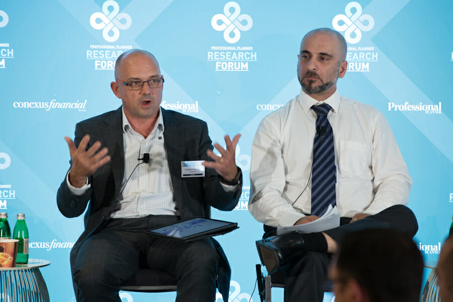 Gallery: Research Forum 2017