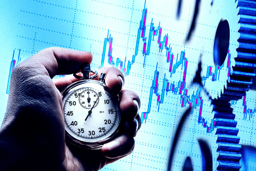 Decide how you want to mistime the market