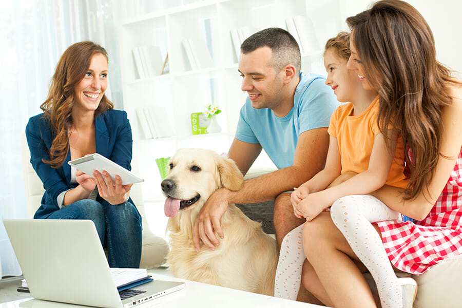 A client’s priority is peace of mind: Vanguard