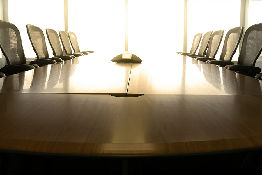 Ralston named new chair at conference