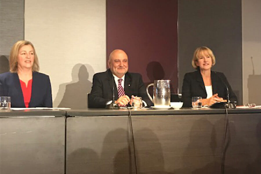 FASEA head speaks on new education and ethics proposals