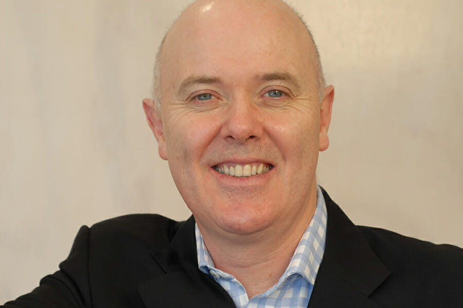 Trusted adviser network born from pain and passion