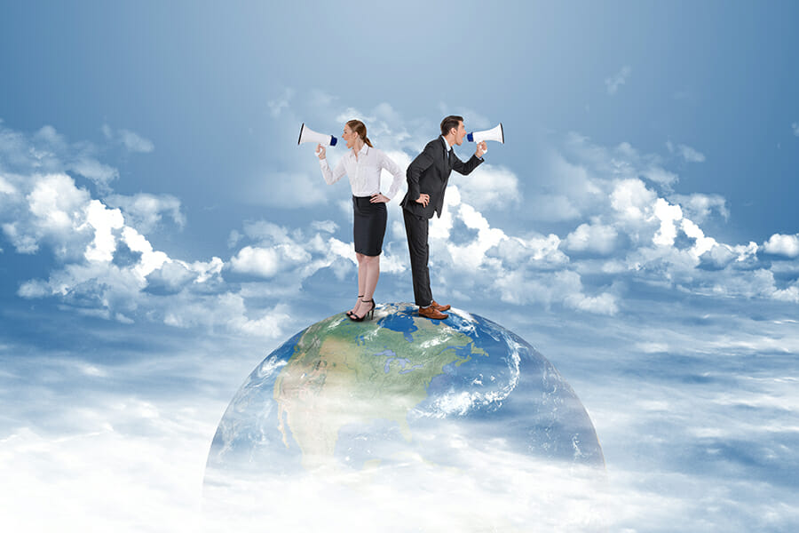 Engaged staff will amplify your message