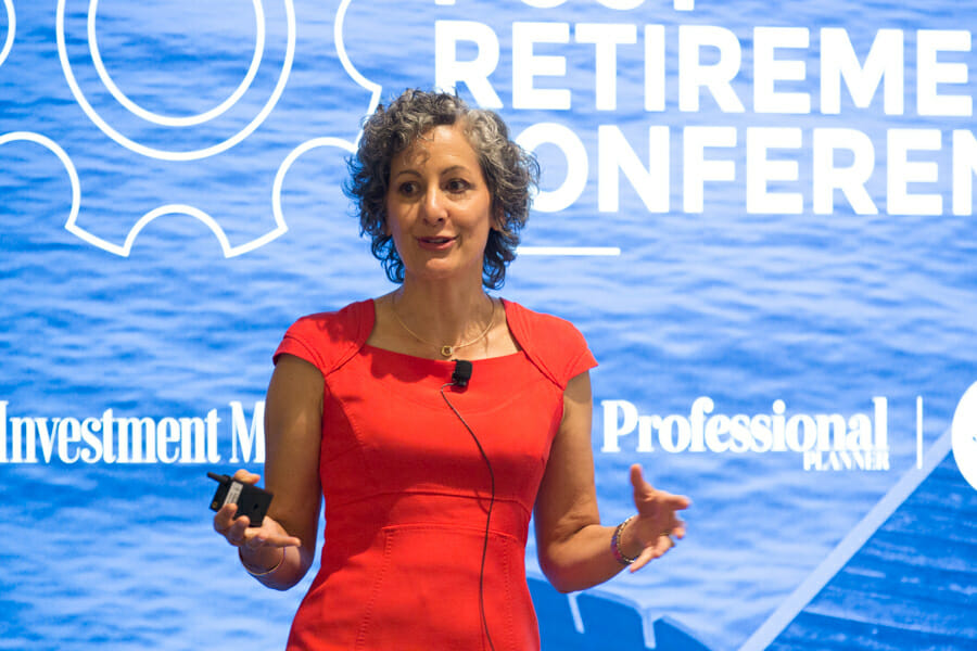 Fear is stopping clients from enjoying their older years
