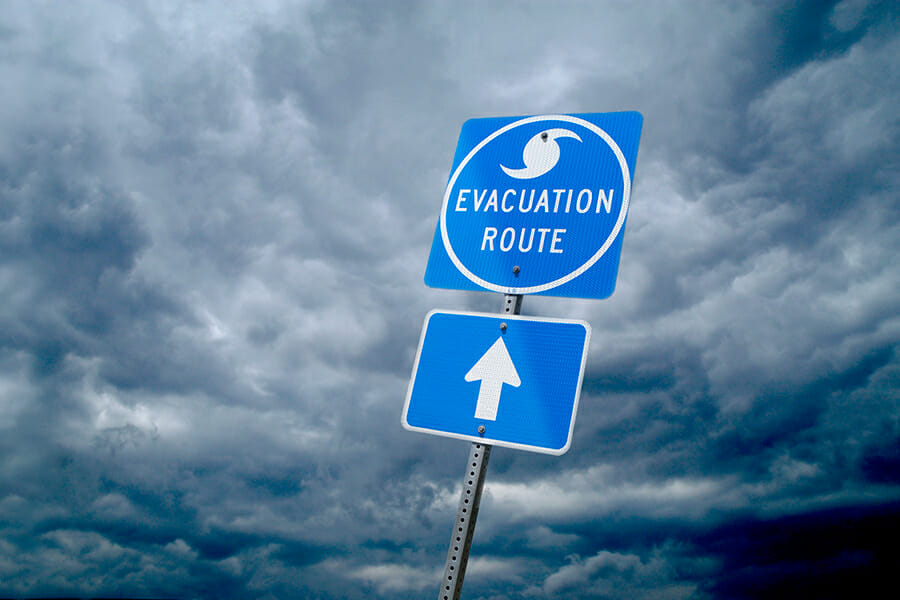 What the evacuation of the bond market portends