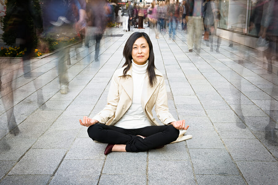 A calming verdict on volatility