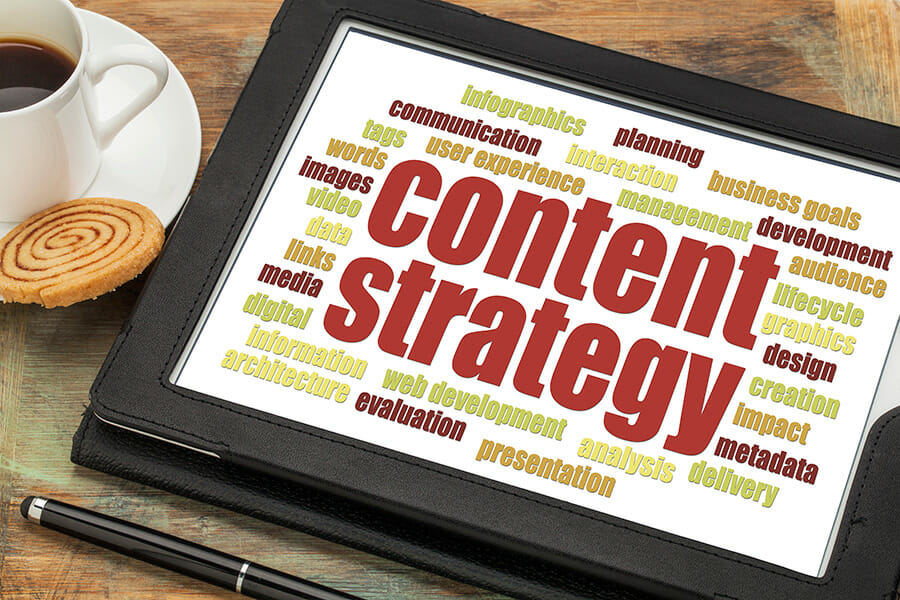 Ambiguous content is a bad idea