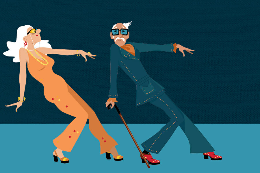 Better with age: speaking to baby boomer clients