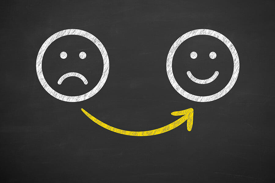 The psychology of customer service