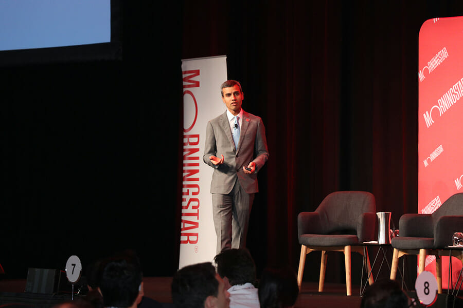 Vertical integration warping advice: Morningstar CEO