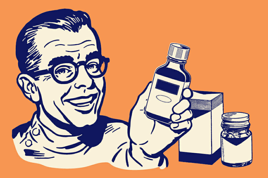 The independence tonic