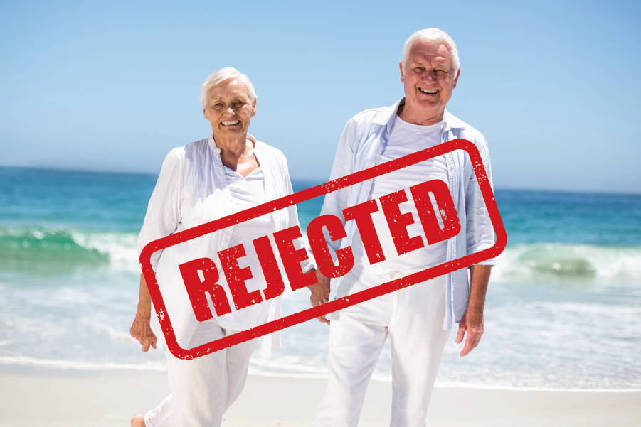 Say yes to empathy, no to grey hair and white linen