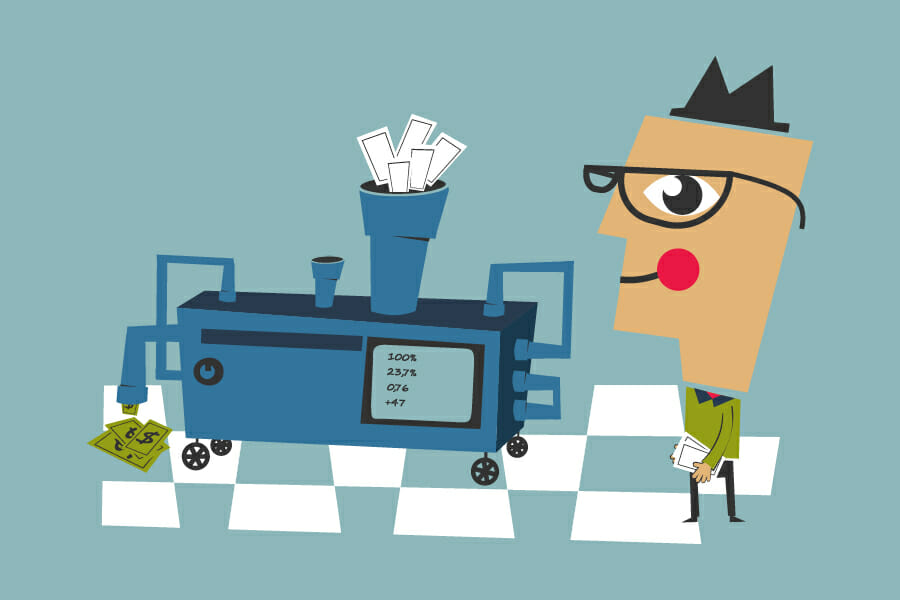 Goodbye AUM: pay models in play