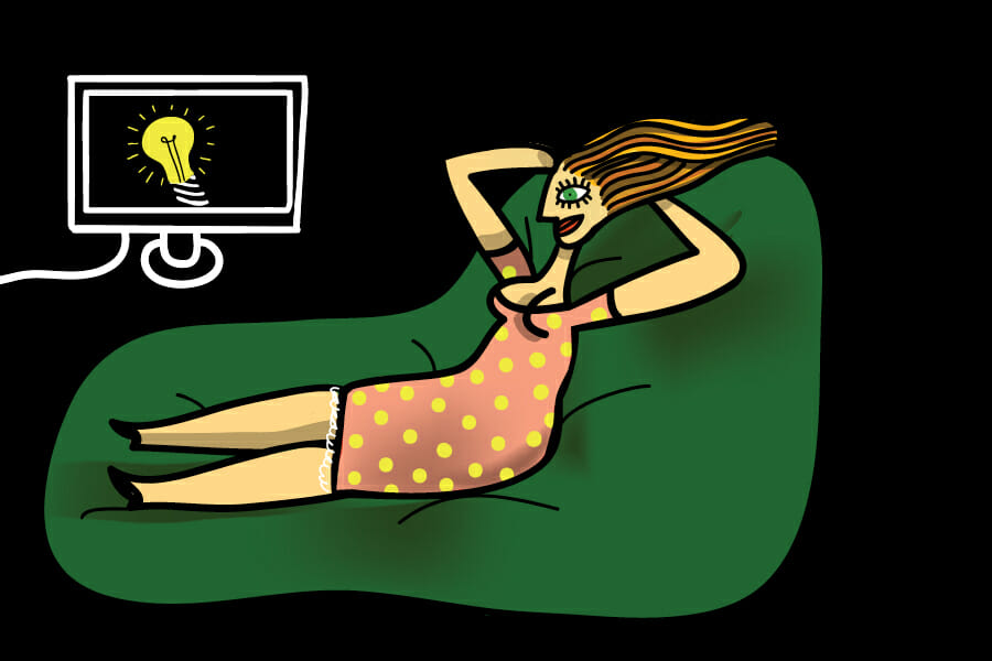 Tech that eases the burden
