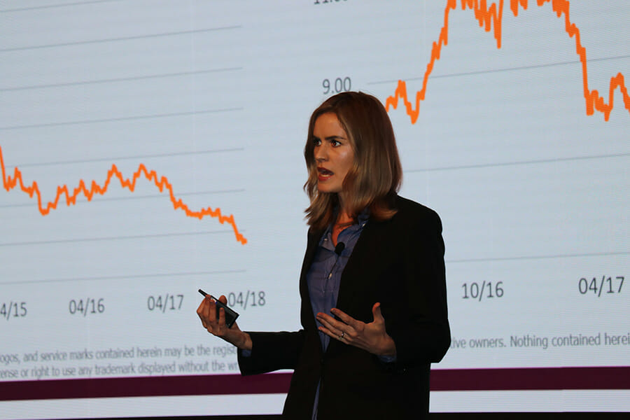 Regulation overtakes disruption as key market concern
