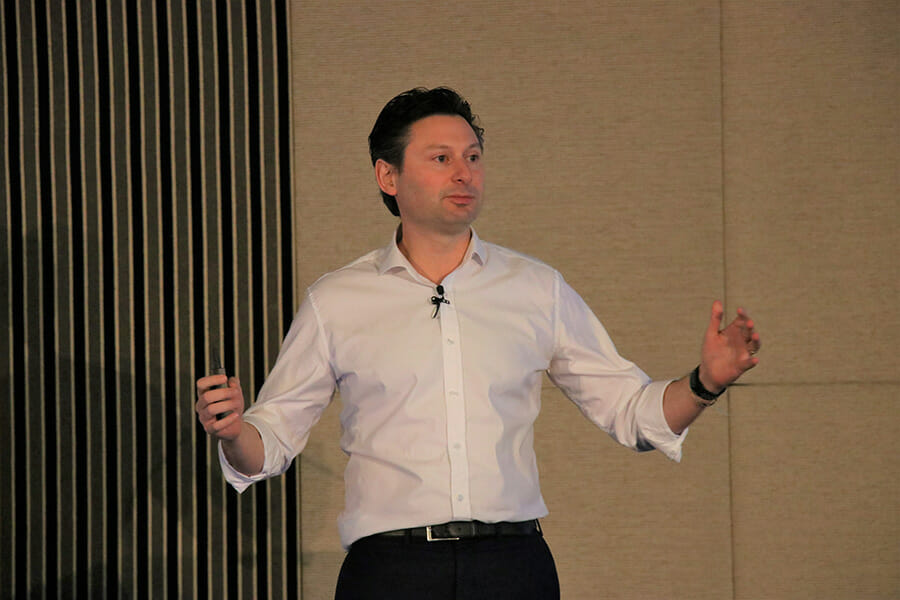 Clients expect friction-free service