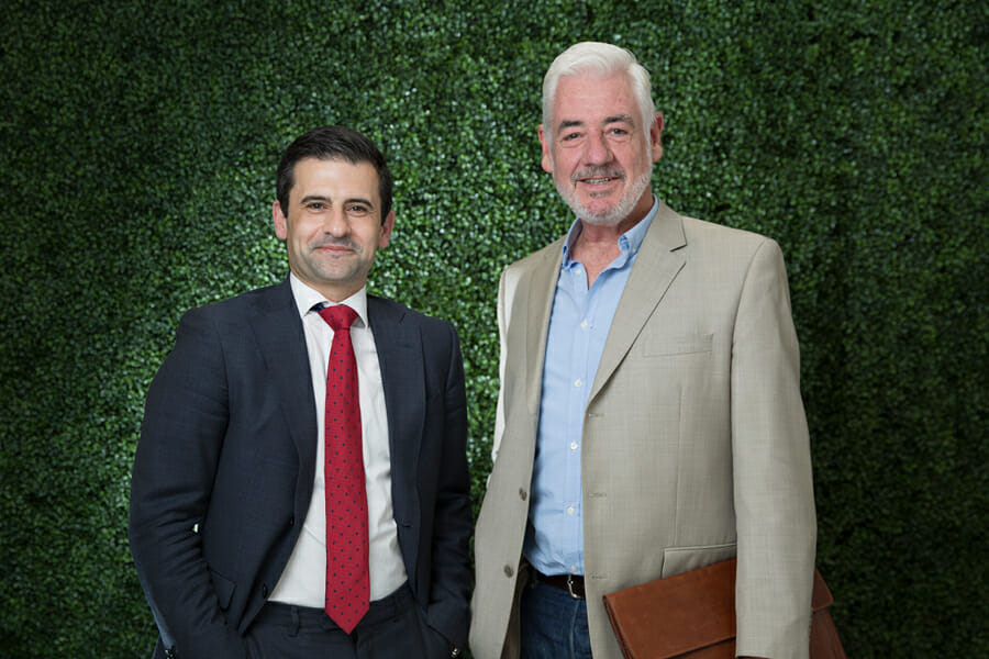 In their own words: where one industry veteran looked for advice