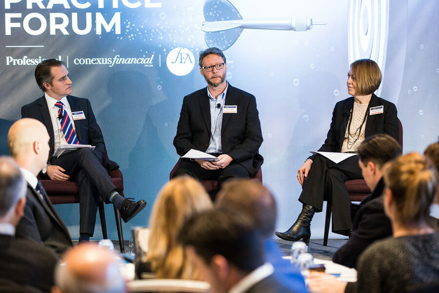 The 4 pillars of trust advisers need