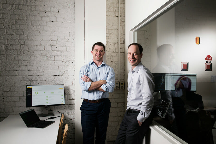 Small firms big targets of cyberattacks