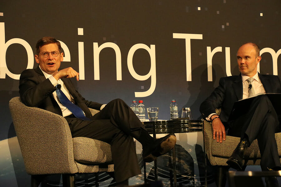 Take US-China risk seriously, Magellan CIO warns