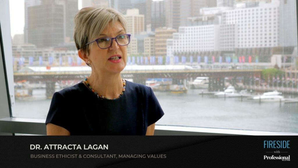 Dr Attracta Lagan