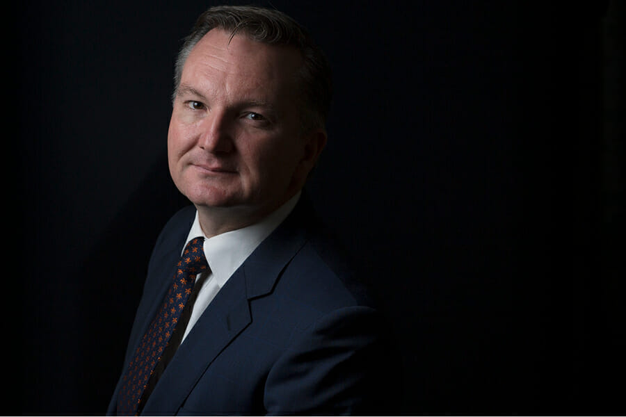 Chris Bowen on reform: ‘I’ve been around the track’
