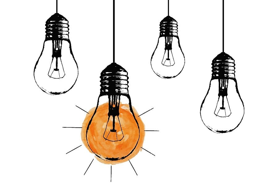 The business of ideas