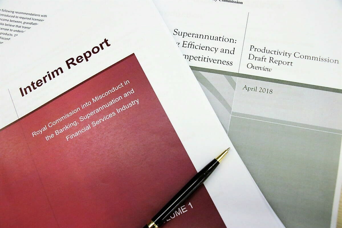 A tale of two reports: reform’s failures in black and white