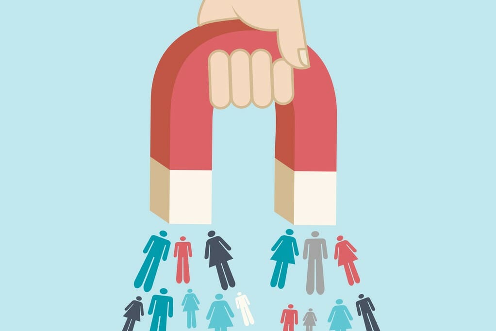 Client pipelines are built piece by piece