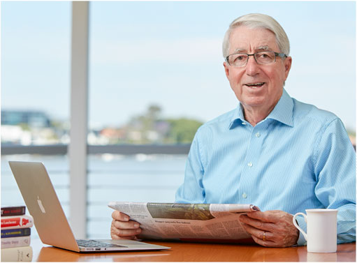 The perils of a retirement sea change