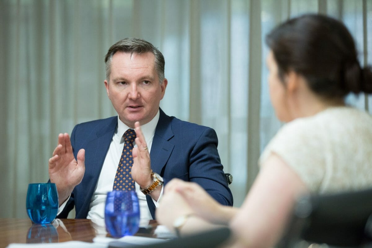 Labor wouldn’t reject any of Hayne’s recommendations: Bowen