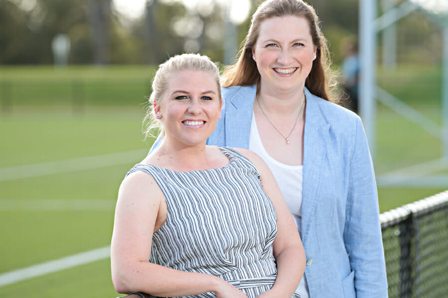 In their own words: one client’s world cup journey