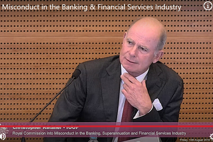 All eyes on ANZ deal as IOOF top brass face super ban