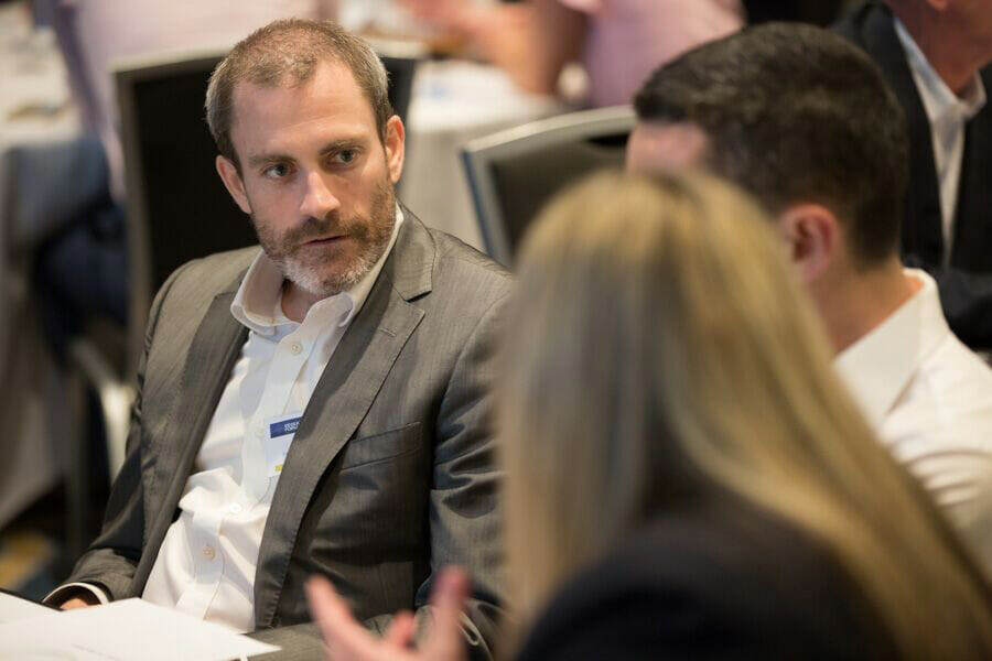 Fear and self-doubt warping advice: Innova CIO
