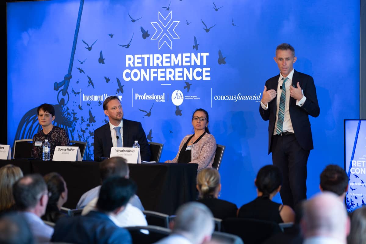 Industry fund comes clean on comparability