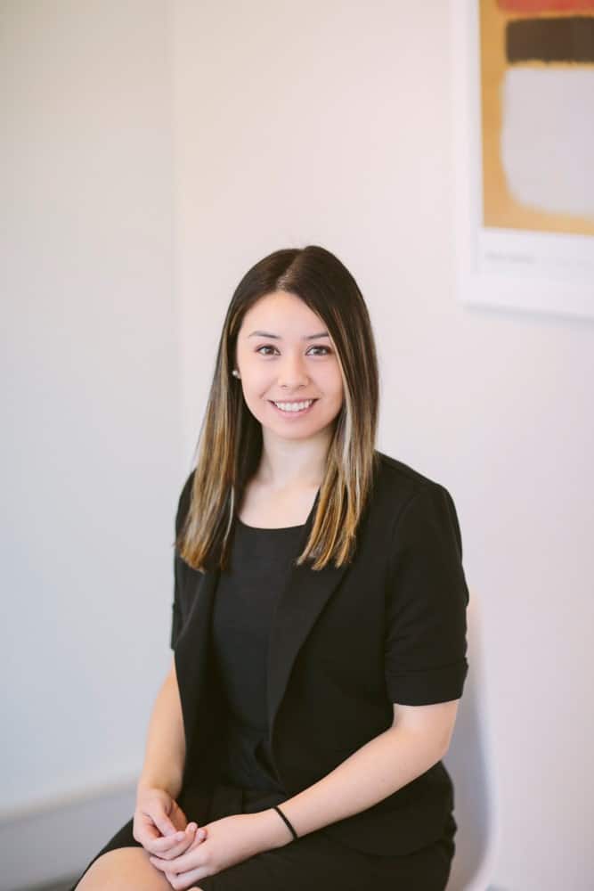One young female adviser’s journey into advice