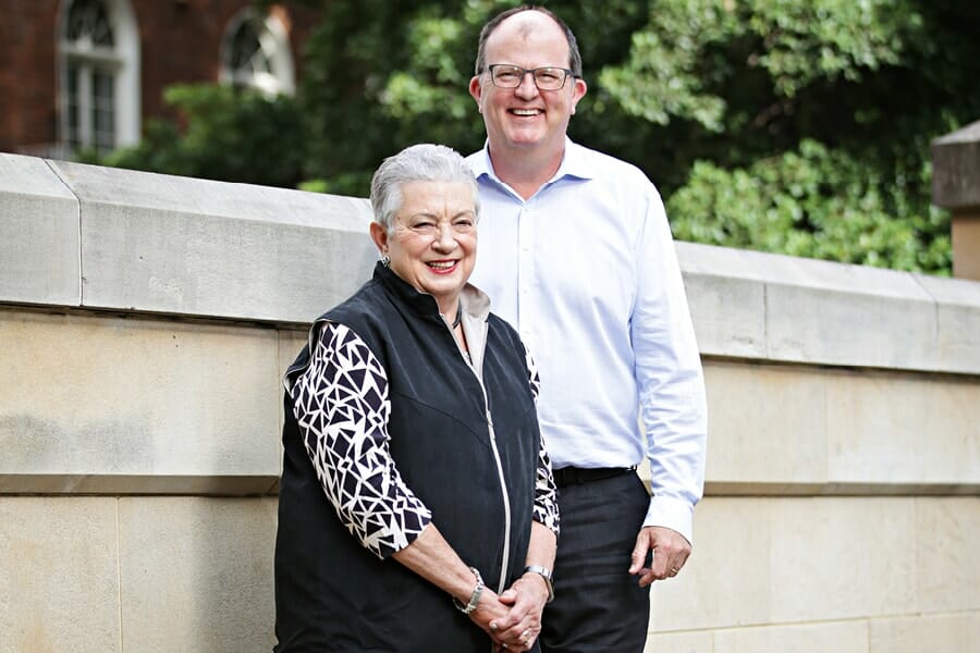 In their own words: ‘He’s my best kept secret’