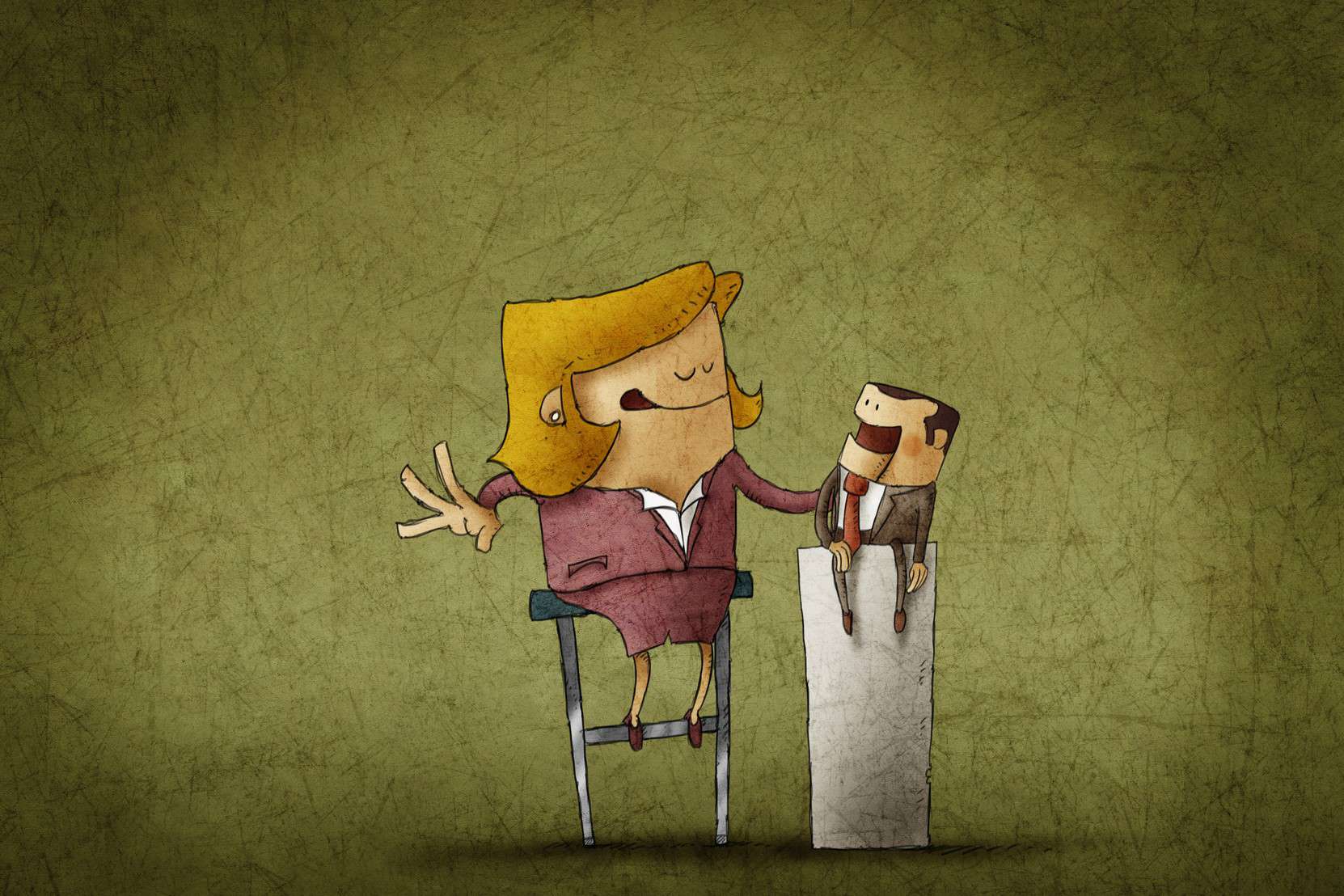 ‘Ventriloquist’ kids clouding capacity issues for advisers