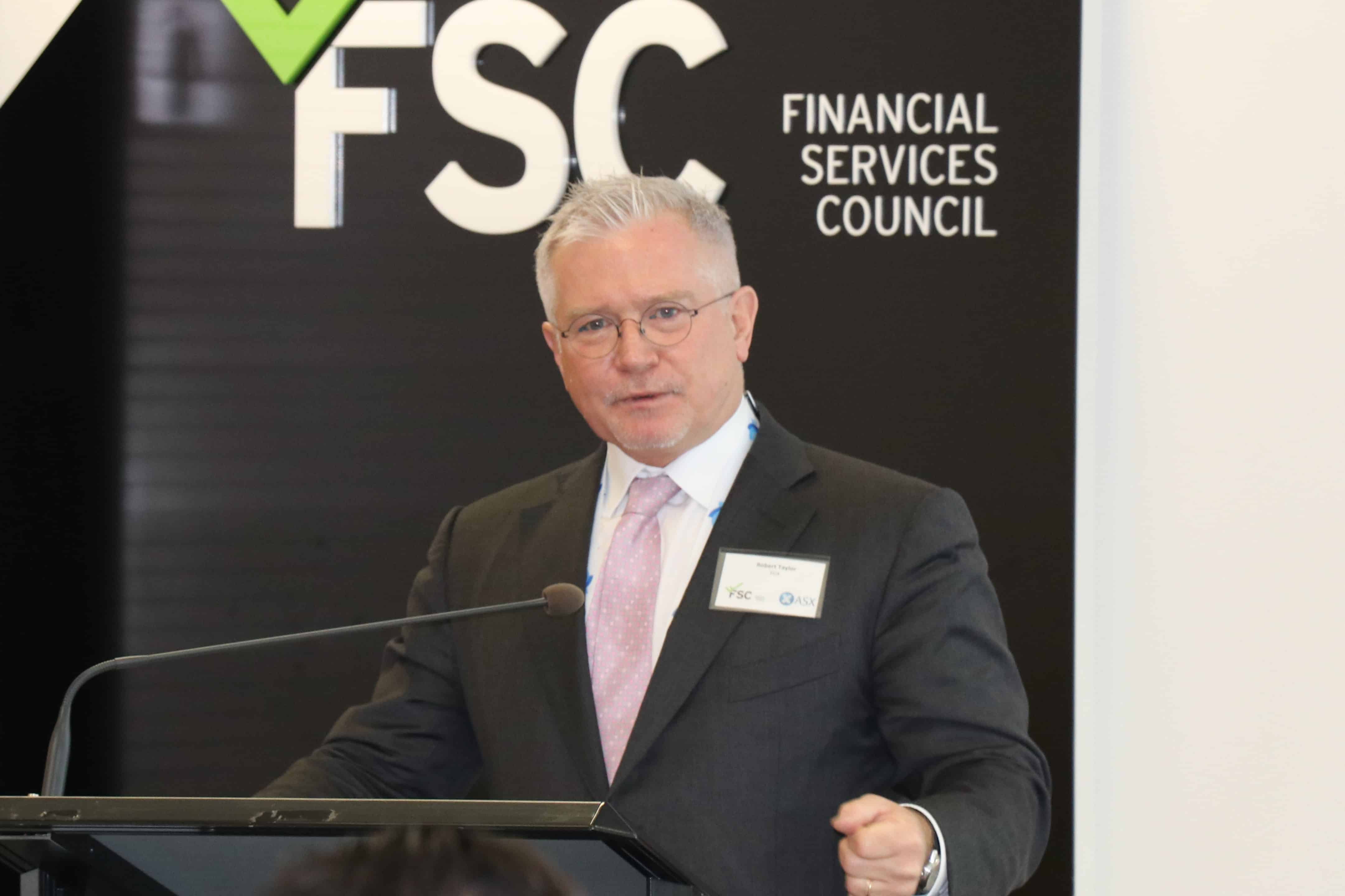 ETF risk a ‘haunting thing’: IOSCO
