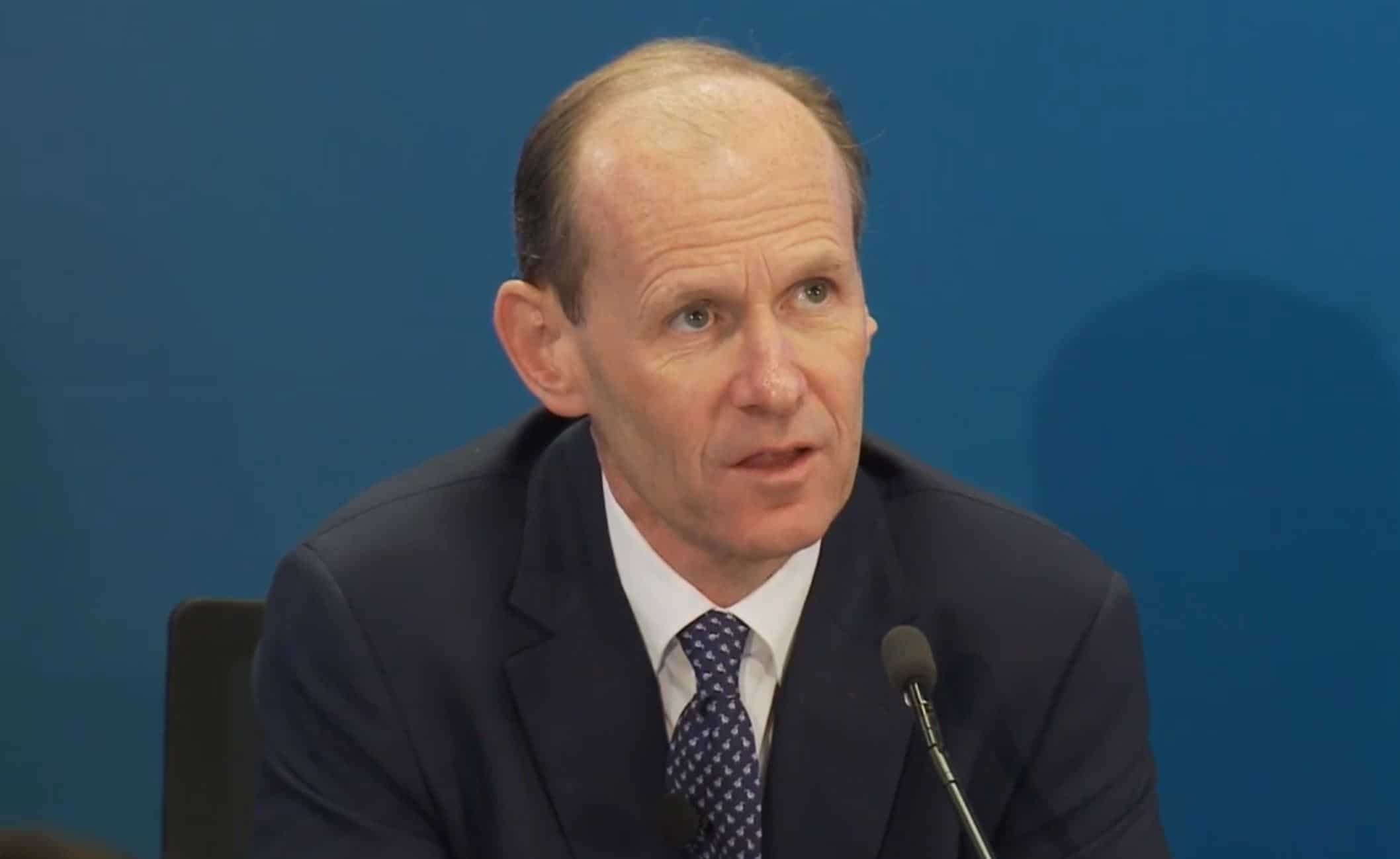 ‘Sombre’ Elliott speaks on ANZ remediation and results