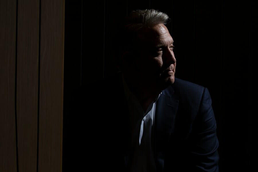 MLC Wealth’s Geoff Lloyd steps out from the shadows